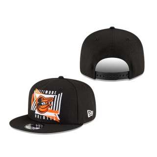 Baltimore Orioles Shapes 9FIFTY Snapback