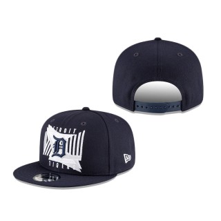 Detroit Tigers Shapes 9FIFTY Snapback
