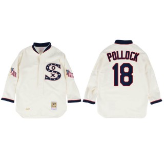 A.J. Pollock Chicago White Sox 1917 Authentic Jersey